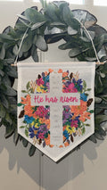 He is Risen Bedazzle Flag