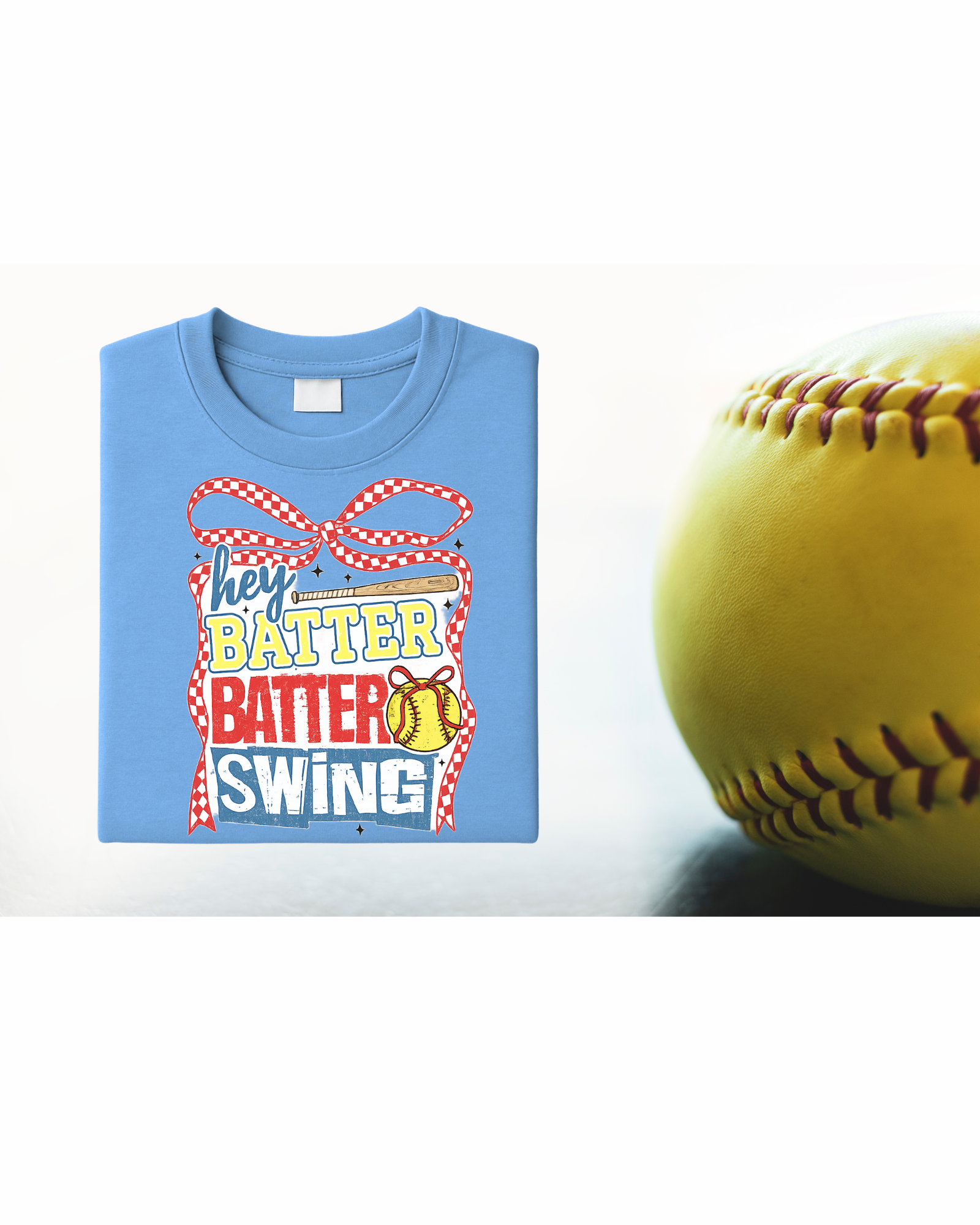 Hey Batter Batter Swing T-Shirt