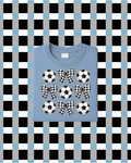 Soccer Ball & Bows T-Shirt