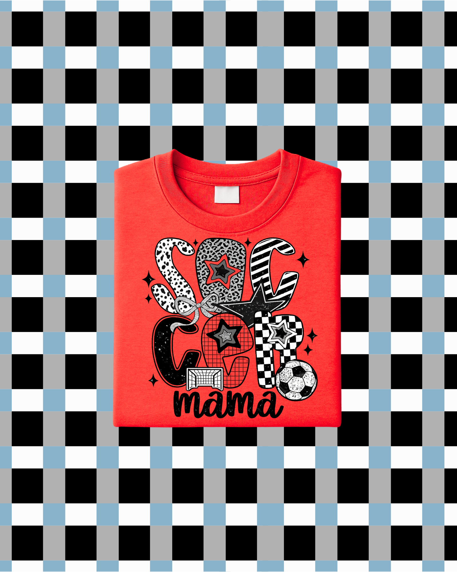 Soccer Mama T-Shirt