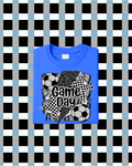 Game Day Graphic T-Shirt