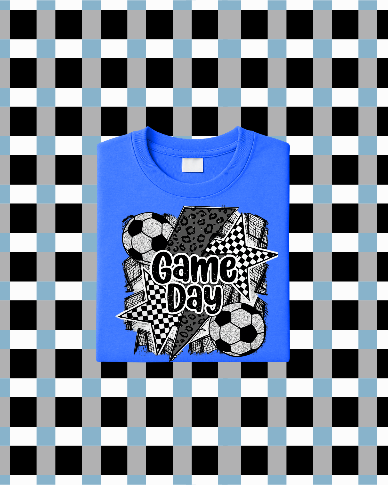 Game Day Graphic T-Shirt