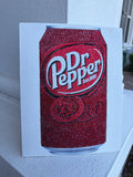Dr. Pepper Bedazzle Kit