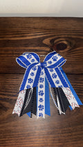 Mulberry Baseball Bag Bow