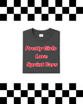 Pretty Girls Love Sprint Cars T-Shirt