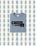 Cheer Coach T-Shirt