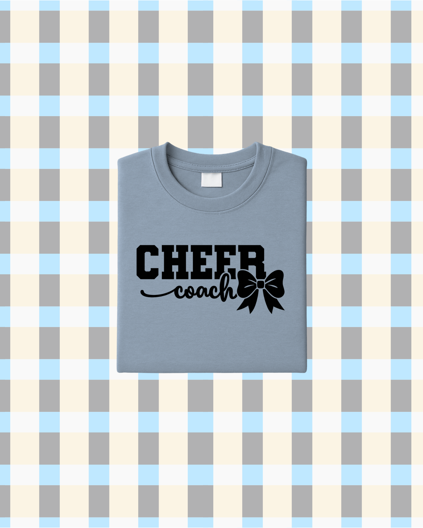 Cheer Coach T-Shirt