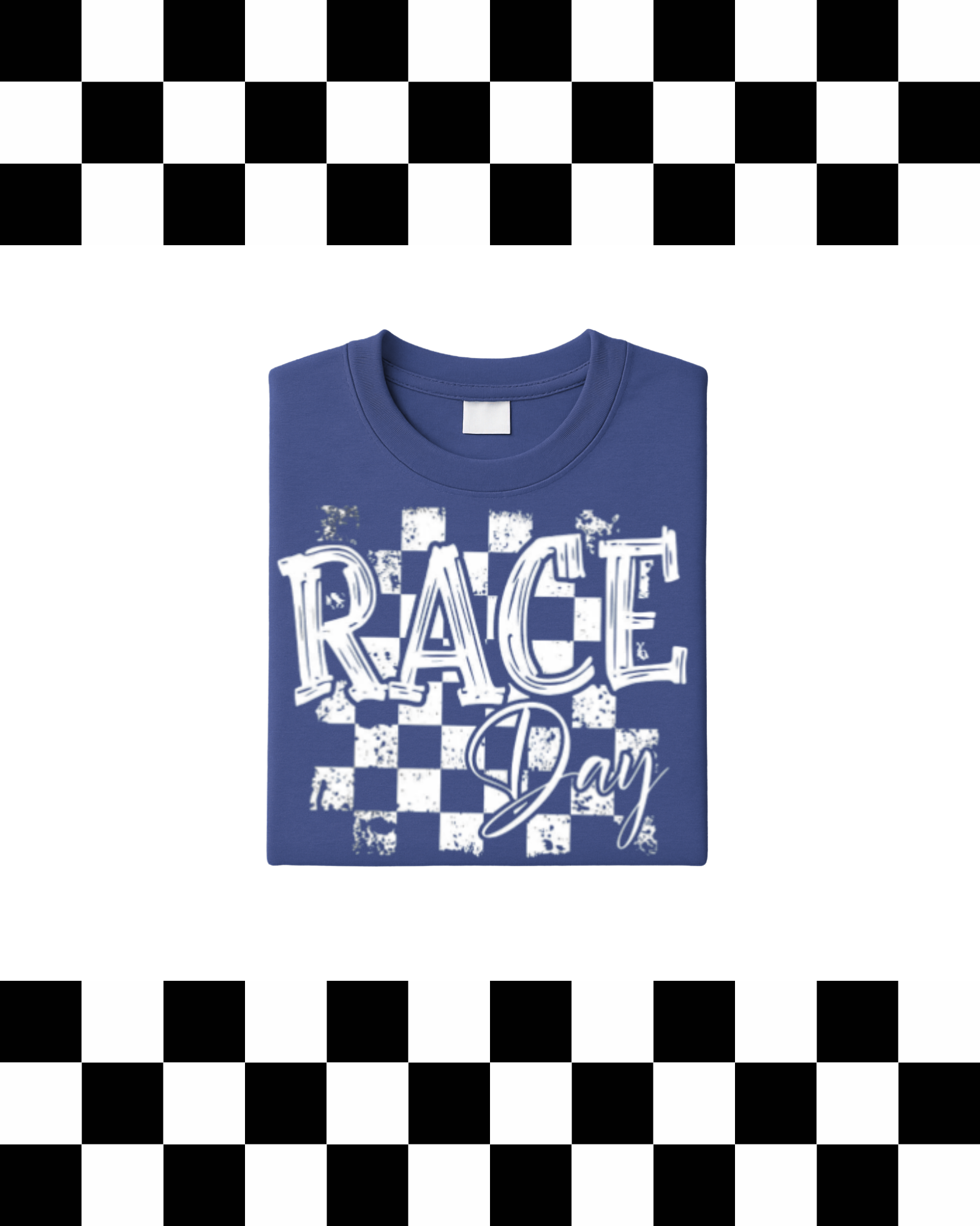 Race Day T-Shirt