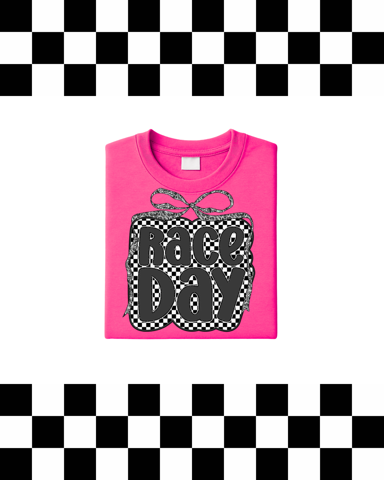 Race Day T-Shirt