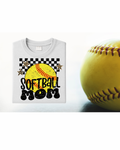 Softball Mom T-Shirt