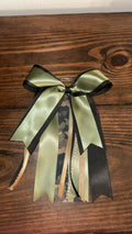 Camo Bag Bow