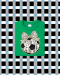 Soccer Ball w/ Bow