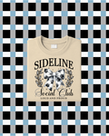 Soccer Sideline Social Club T-Shirt