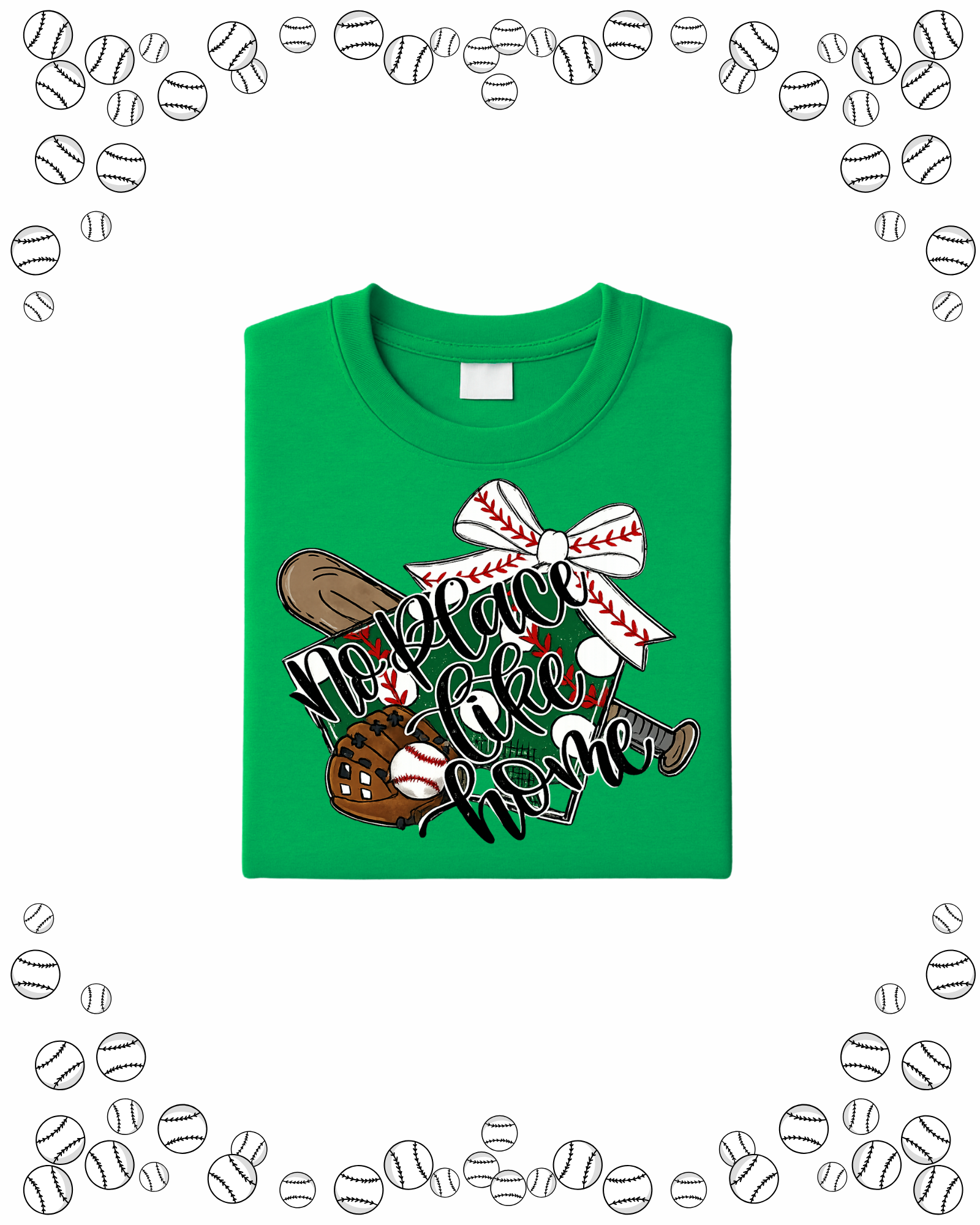 No Place Like Home T-Shirt