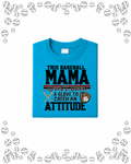This Baseball Mama T-Shirt