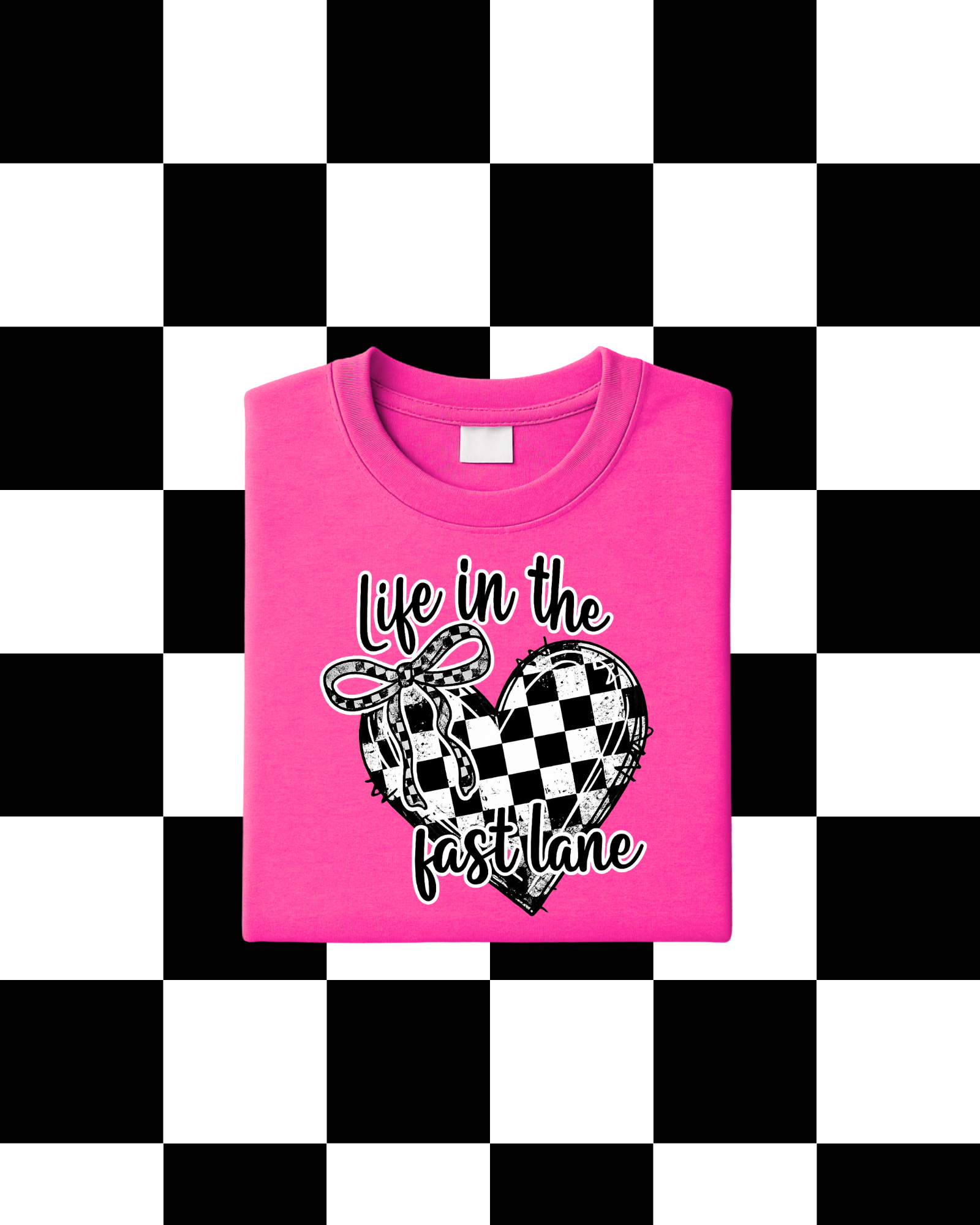 Life in the Fast Lane T-Shirt