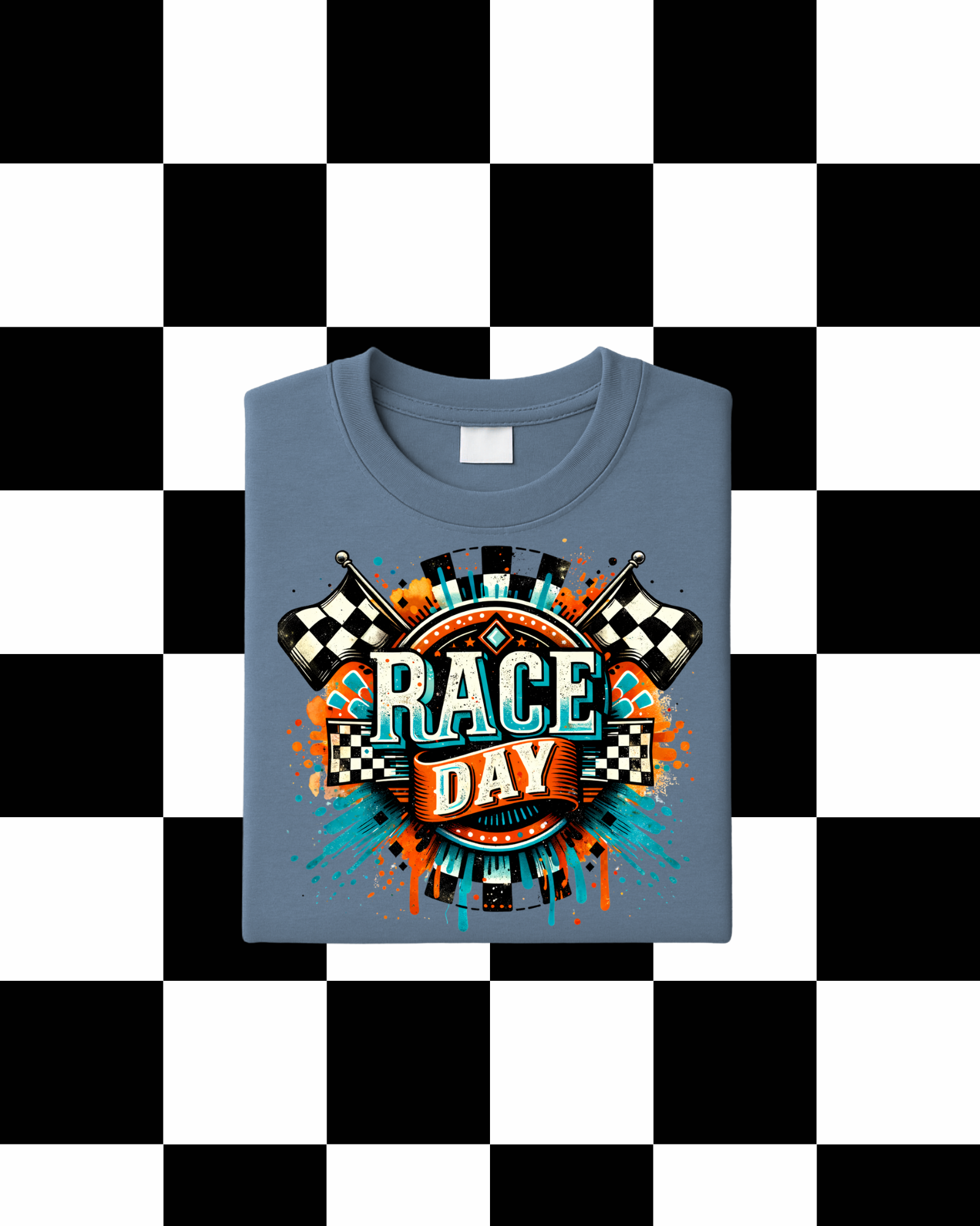 Race Day T-Shirt