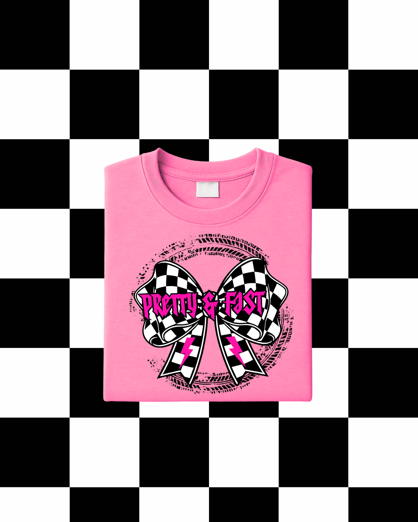 Pretty & Fast T-Shirt
