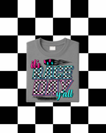 Neon It's Race Day Y'all T-Shirt