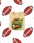 Super Bowl Sunday T-Shirt