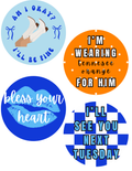 Megan Moroney Buttons