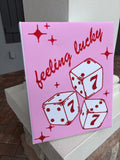Feeling Lucky Bedazzle Kit