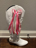 Cloud 9 Boot Bows