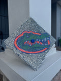 UF Bedazzled Grad Cap