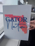 Gator Nation Bedazzle Kits