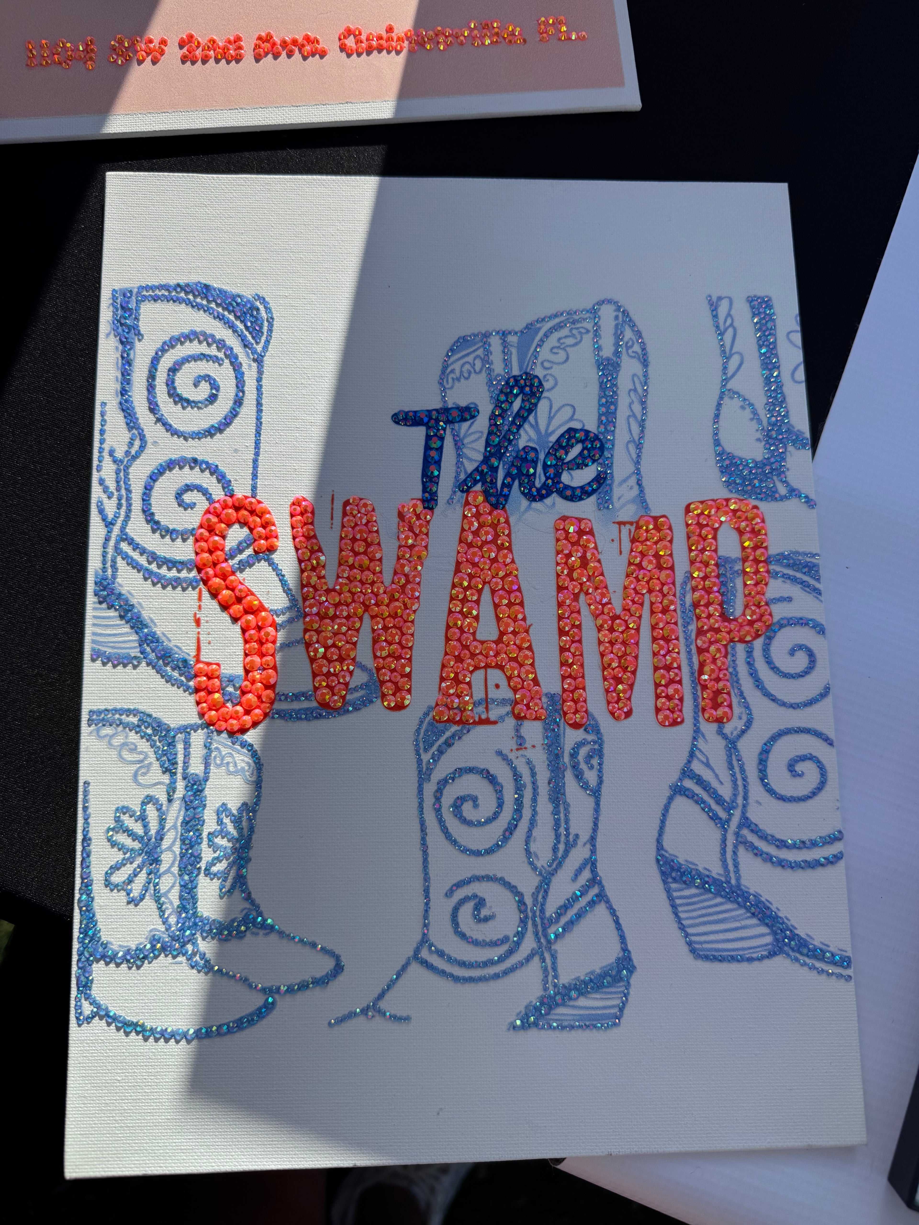 The Swamp Bedazzle Kit